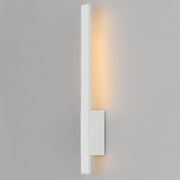 Masto 8w 3000K LED Exterior IP54 Wall Light White