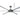 Albatross II 84 DC Smart Ceiling Fan Brushed Nickel