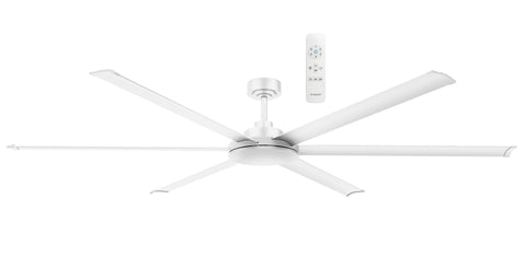 Albatross II 72 DC Smart Ceiling Fan White