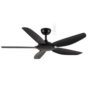 Esprit DC 52 Smart Ceiling Fan Black