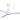 Polo DC 52 Smart Ceiling Fan Matt White with Dimmable CCT LED Light