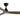 Seaforth DC 52 Smart Ceiling Fan Matt Black and Teak with Dimmable CCT LED Light