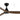 Seaforth DC 52 Smart Ceiling Fan Matt Black and Teak