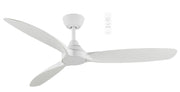 Seaforth DC 56 Smart Ceiling Fan Matt White