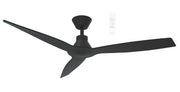 Triumph DC 52 Smart Ceiling Fan Black