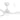 Elite 48 3 Blade DC Smart Ceiling Fan with Dim 18w CCT LED Light White