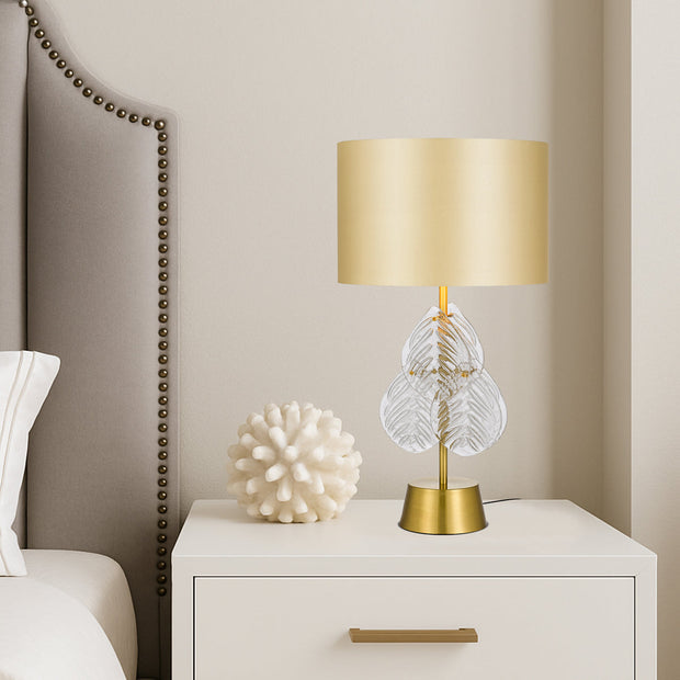 Melania Table Lamp Gold