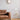 Melania Table Lamp Gold with White Shade