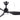 Genoa 50 3 Blade DC Smart Ceiling Fan with Dim 16w CCT LED Light Black