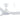 Impact DC 52 Smart Ceiling Fan White with Dimmable CCT LED Light