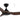 Impact DC 52 Smart Ceiling Fan Black and Walnut