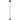 Mindy 3w CCT LED Rechargeable Black Sand Floor Lamp