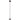 Mindy 3w CCT LED Rechargeable Rusty Brown Floor Lamp