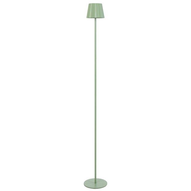 Mindy 3w CCT LED Rechargeable Eco Green Floor Lamp