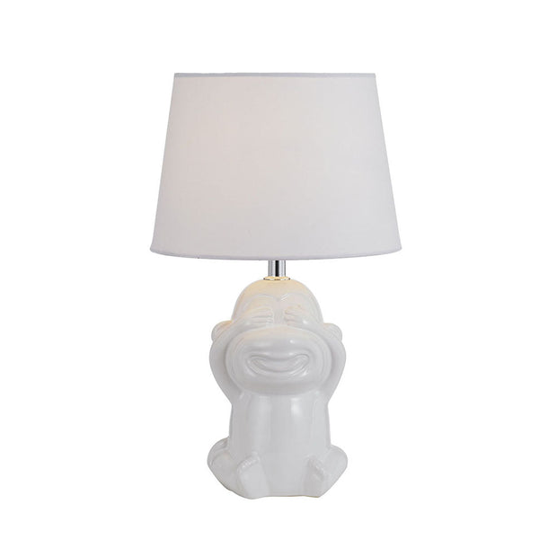 Misaru White Table Lamp