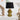 Misaru Gold/ Black Table Lamp