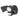 Bandit CCT LED Exterior IP54 Double Spot Sensor 2 x 12W Matt Black