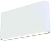 Integra 10W LED CCT Wall Exterior Medium White