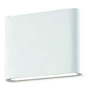 Integra 6W LED CCT Wall Exterior Small White