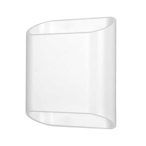 Kiora 10W LED CCT Exterior White