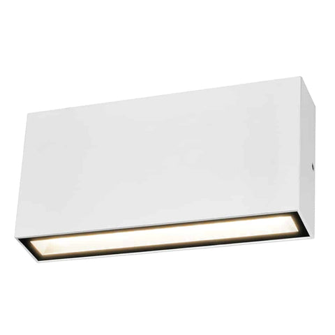 Modus 10W LED CCT Wall Exterior Medium White