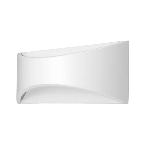 Nova 6W LED CCT Wall Exterior Small White