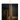 Modric 24w 3000K Dimmable LED Gold with Black Base Floor Lamp