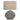 Mohan 38 Table Lamp Grey