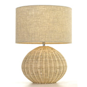 Mohan 38 Table Lamp Sand