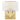 Moreno2 1lt Wall Light Antique Gold with Clear Glass E14