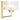 Moreno2 1lt Wall Light Antique Gold with Clear Glass E14