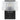 Moreno2 1lt Wall Light Black with Clear Glass E14