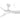 Viper 48 3 Blade DC Smart Ceiling Fan White
