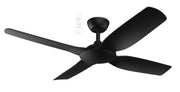 Viper DC 48 Smart 4 BLADE Ceiling Fan Black