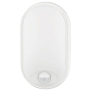 Fletcher II 10w CCT LED Bunker Oval Sensor with 2 Covers