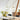 Chisell 25 Pendant Brass and Textured Glass