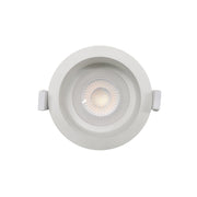 9w Macro CCT LED Downlight White