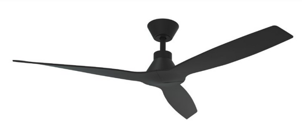 Triumph DC 52 Smart Ceiling Fan Black