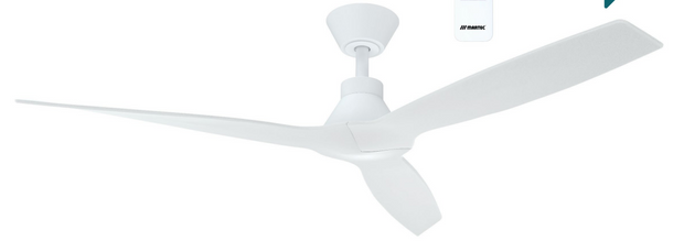 Triumph DC 52 Smart Ceiling Fan White