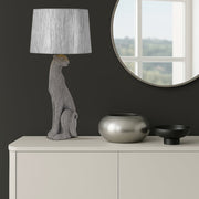 Nala Table Lamp Silver