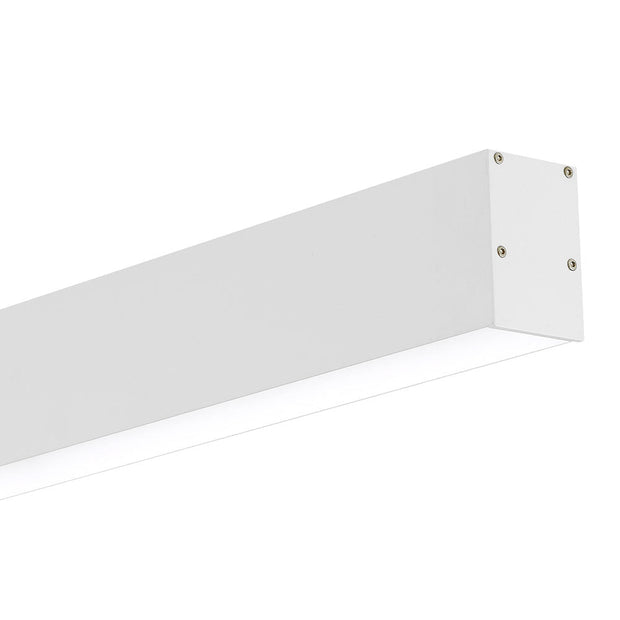 Navaro 60w LED Smart Pendant White