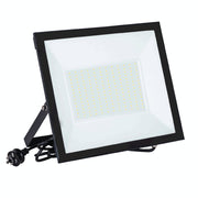 150w LED 4000K IP65 Flood Light with Flex and Plug