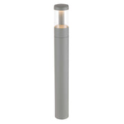 Nepean 90cm Bollard 12w LED 4000K IP54 Silver