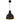 Nesby 30 Pendant Black