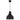 Nesby 30 Pendant Black
