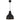 Nesby 30 Pendant Black
