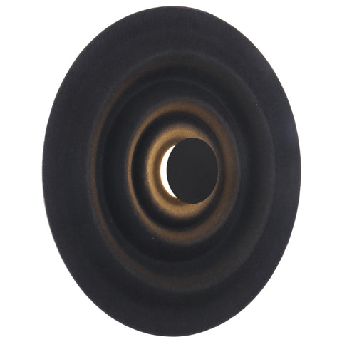NIRO 5W LED 3000K 60cm Black and Green Felt Ripple Acoustic Wall Light