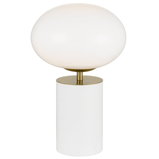 Notal 5w 3000K E14 Touch Lamp White, Gold and Opal