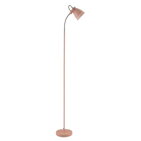 NOVA Pink E27 Adjustable Floor Lamp