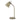 NOVA Antique Brass E27 Adjustable Table Lamp